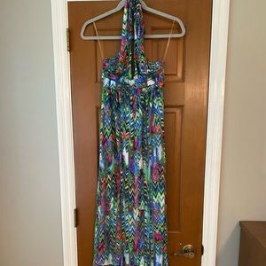 Tbsp Los Angeles Maxi Dress